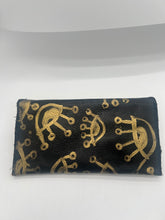 Load image into Gallery viewer, Golden Eye Wallet/Clutch