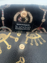 Load image into Gallery viewer, Golden Eye Wallet/Clutch