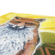 Load image into Gallery viewer, Red Fox  Eco Canvas