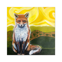 Load image into Gallery viewer, Red Fox  Fine Art Print
