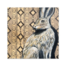 Load image into Gallery viewer, Yard Bunny Fine Art Print
