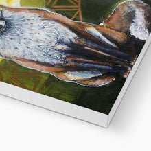 Load image into Gallery viewer, Red Fox  Eco Canvas
