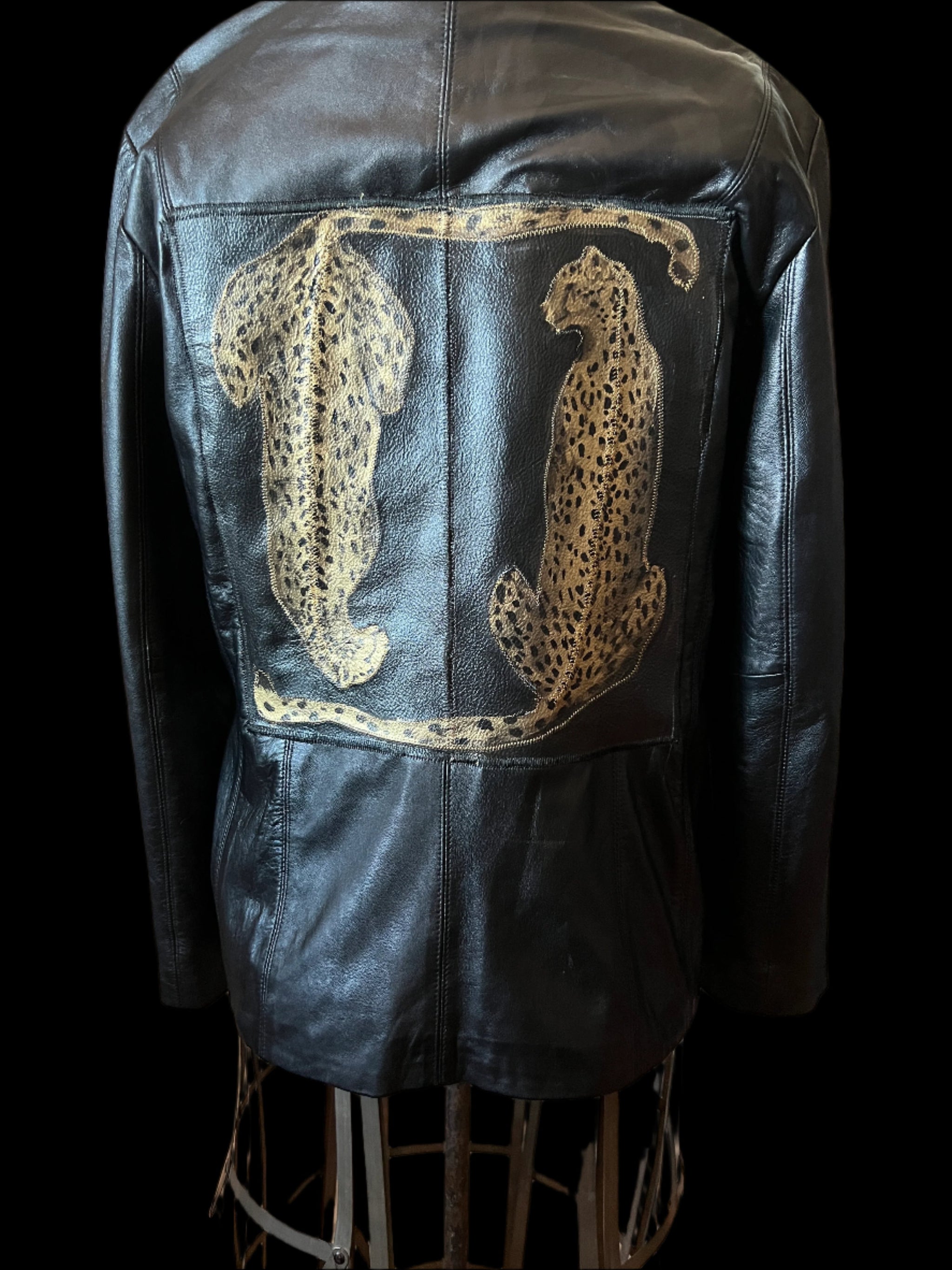 Jackets – Blackbird Art and Farm