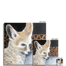 Load image into Gallery viewer, Fenec Fox Fine Art Print
