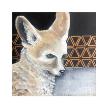 Load image into Gallery viewer, Fenec Fox Fine Art Print
